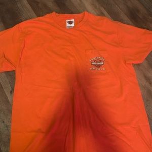 harley davidson shirt